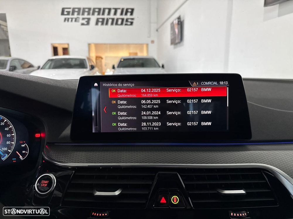 BMW 530 e iPerformance Pack M - 32