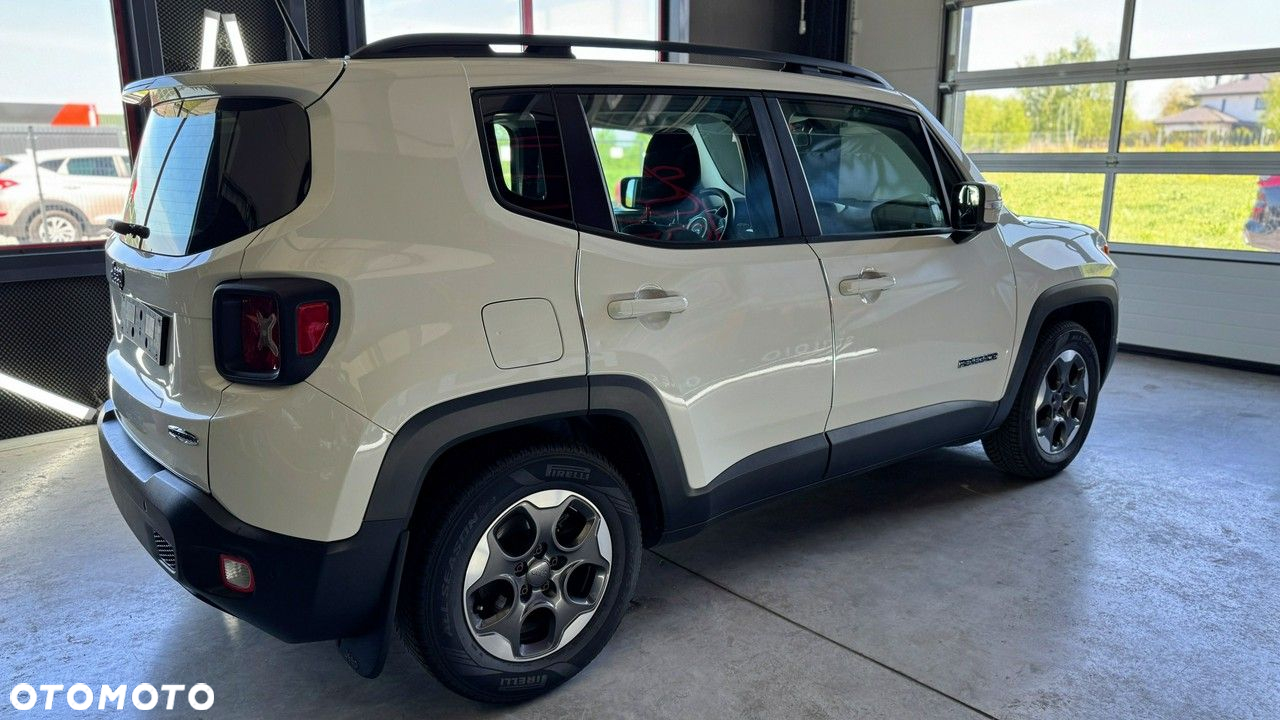 Jeep Renegade - 8