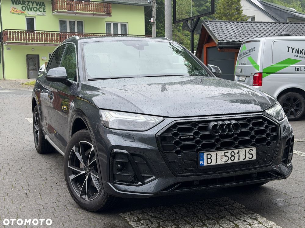 Audi Q5 40 TDI mHEV Quattro S Line S tronic - 2