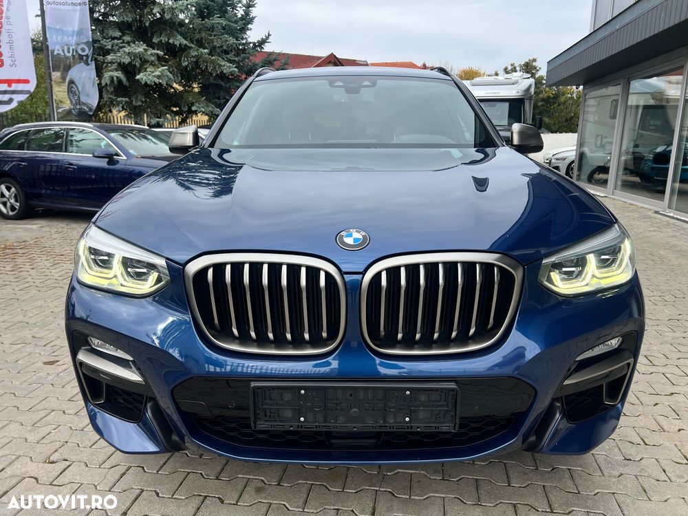 BMW X3 M M40i - 9