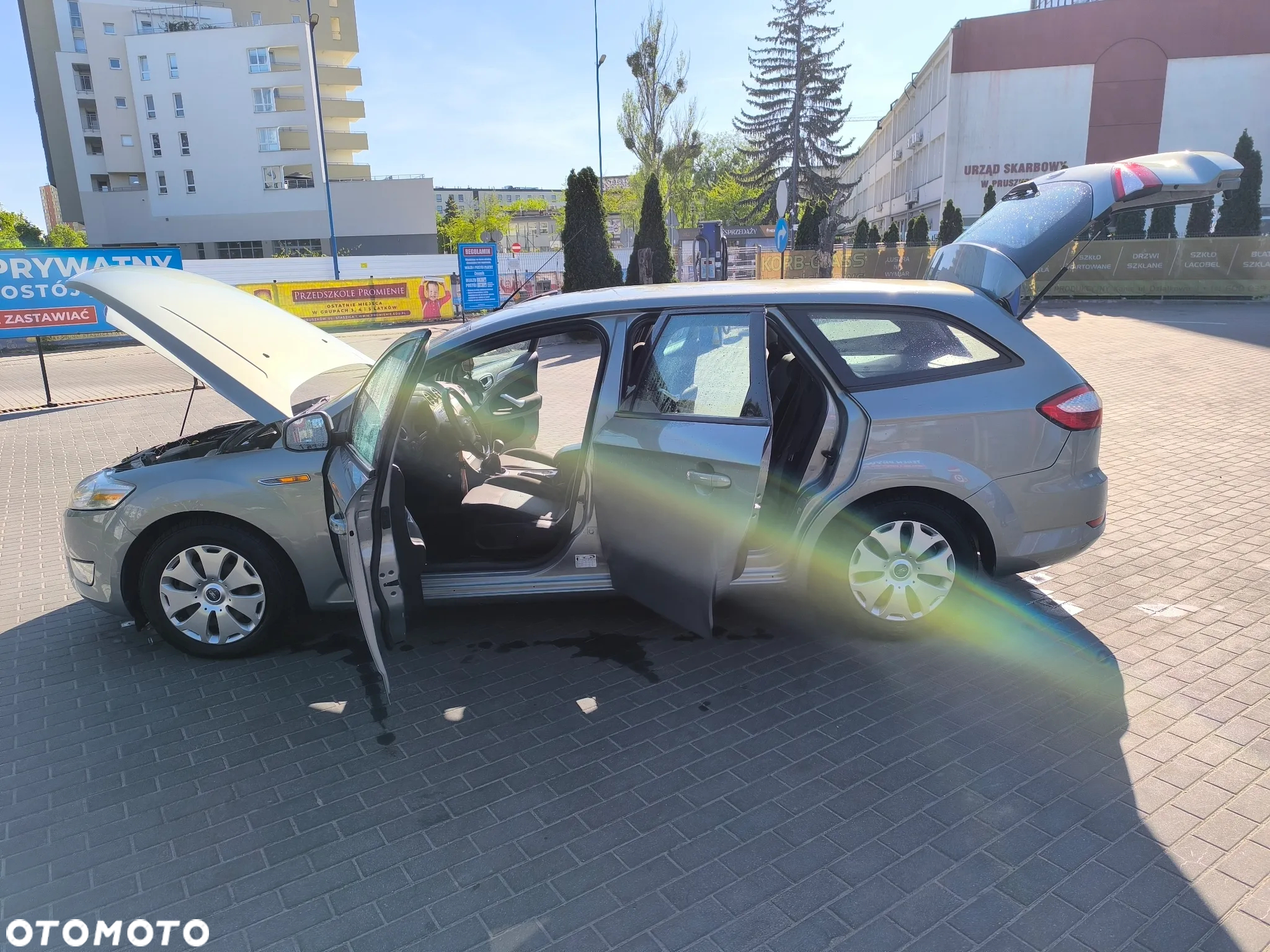 Ford Mondeo 1.8 TDCi Ambiente - 18