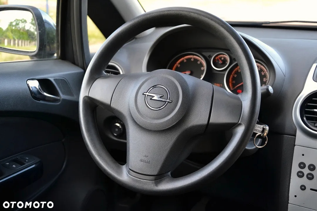 Opel Corsa 1.2 16V (ecoFLEX) Edition - 25