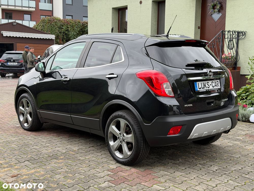 Opel Mokka 1.4 Turbo ecoFLEX Start/Stop 4x4 Innovation - 4