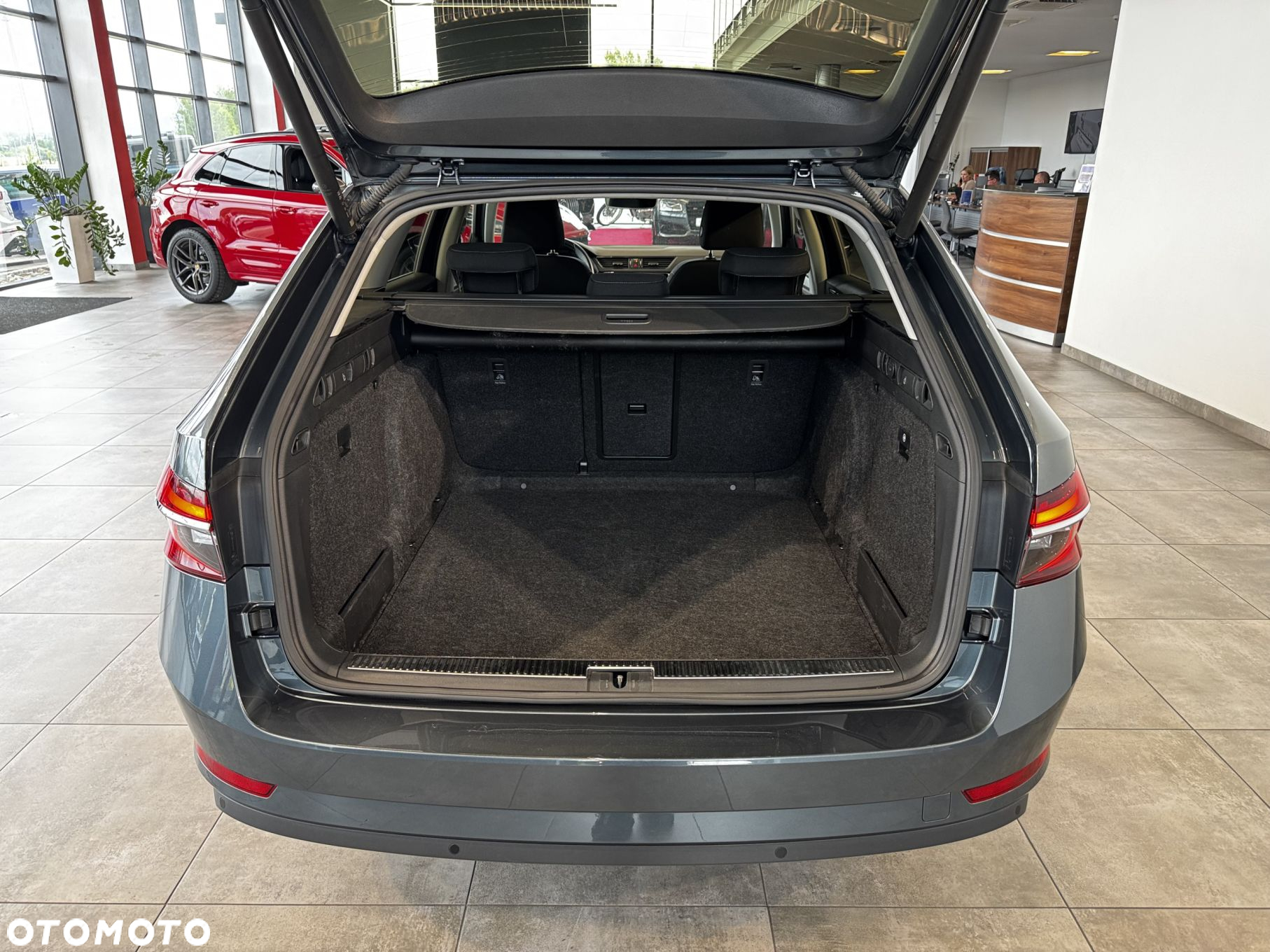 Skoda Superb - 12
