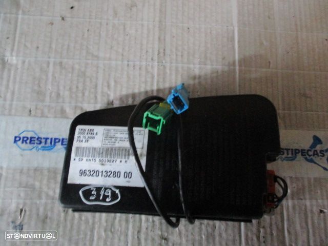 Airbag Banco 9632013280 PEUGEOT 607 2000 DRT - 1