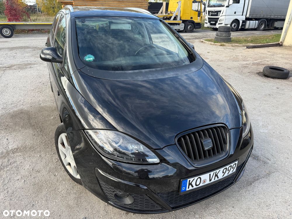 Seat Altea XL