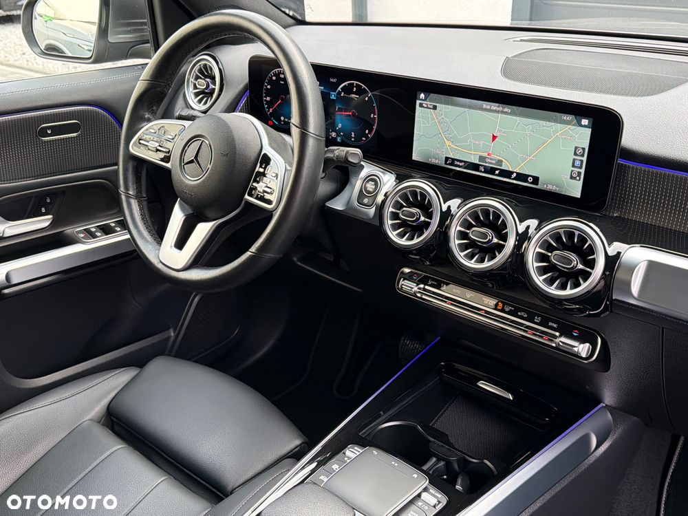 Mercedes-Benz GLB 200 d 8G-DCT Style - 13