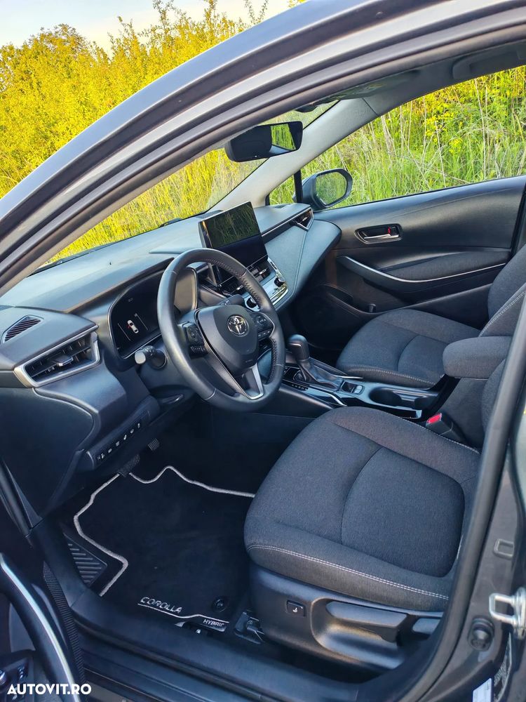 Toyota Corolla - 7