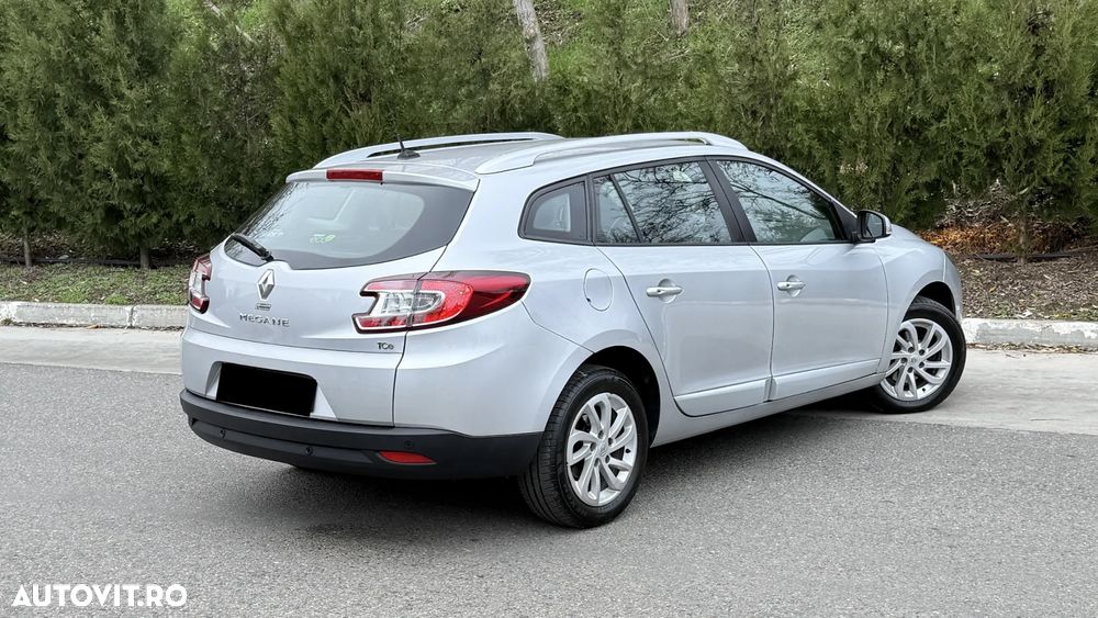 Renault Megane ENERGY TCe 115 Start & Stopp Paris Business - 5