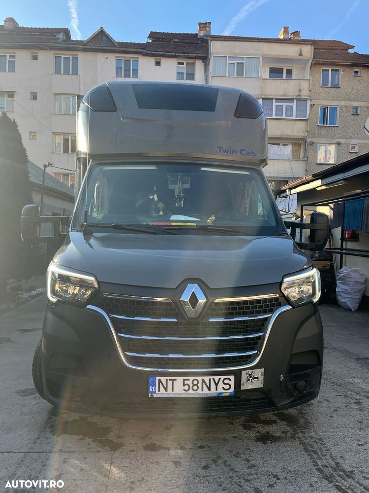 Renault Master - 2