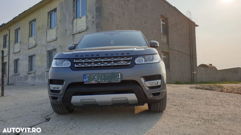 Land Rover Range Rover Sport 3.0 I SDV6 A/B - 4
