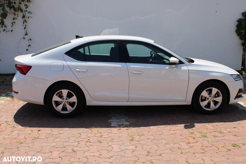 Skoda Octavia 1.0 TSI Ambition - 7