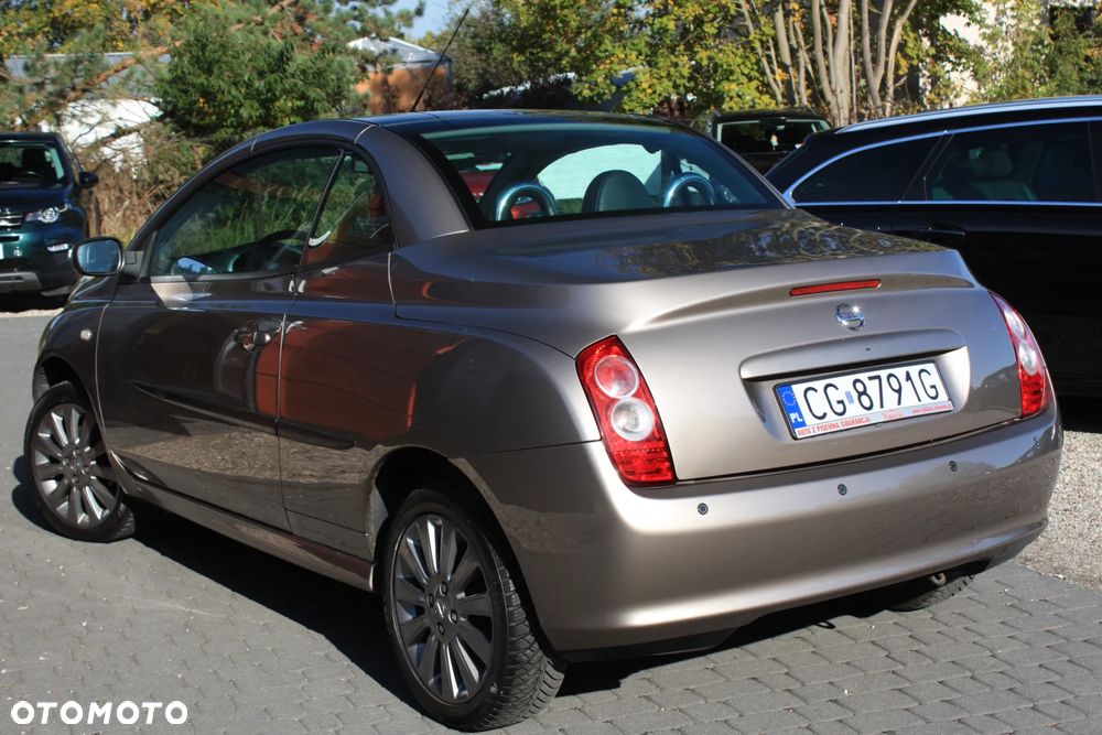 Nissan Micra 1.4 I-WAY - 14