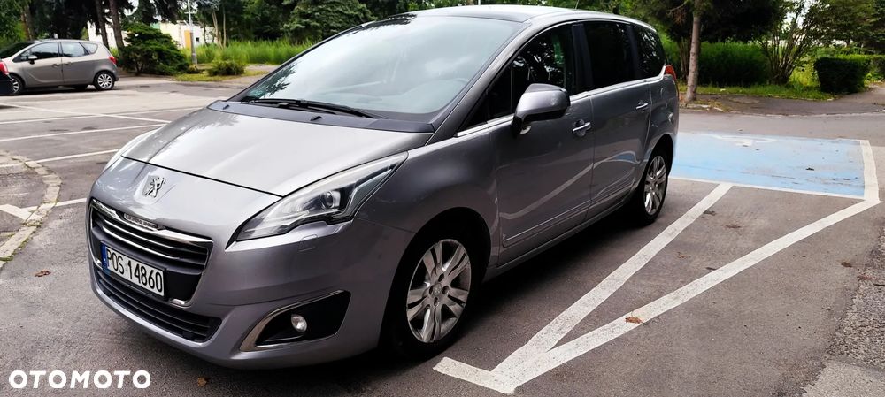 Peugeot 5008 2.0 BlueHDi Allure - 1