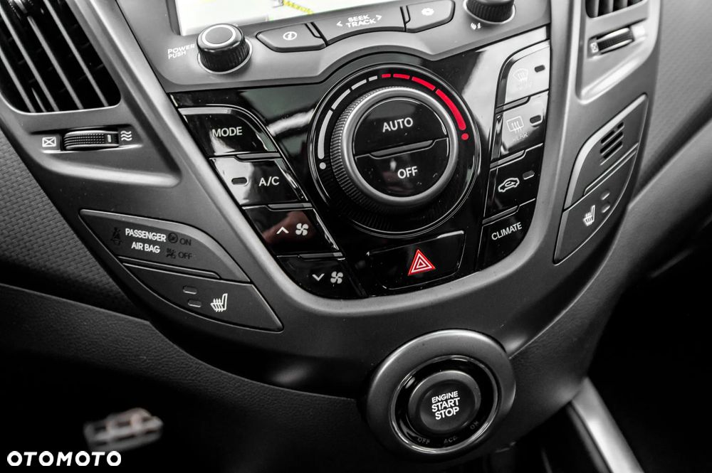 Hyundai Veloster 1.6 Turbo Automatik Premium - 28