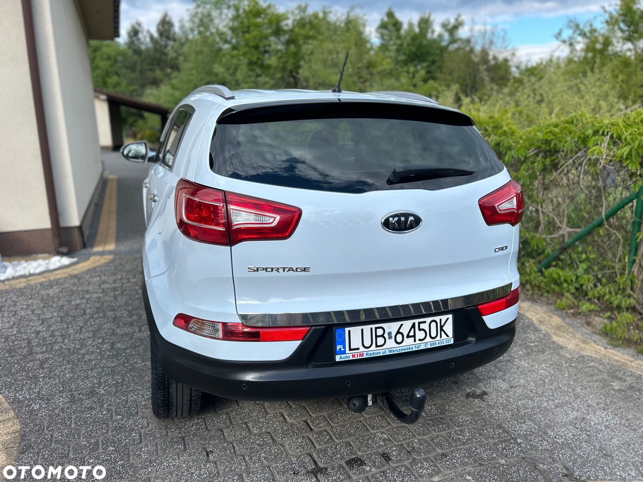 Kia Sportage 1.7 CRDI Business Line 2WD - 9