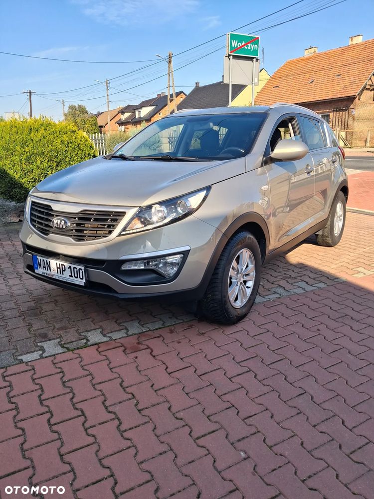 Kia Sportage - 7