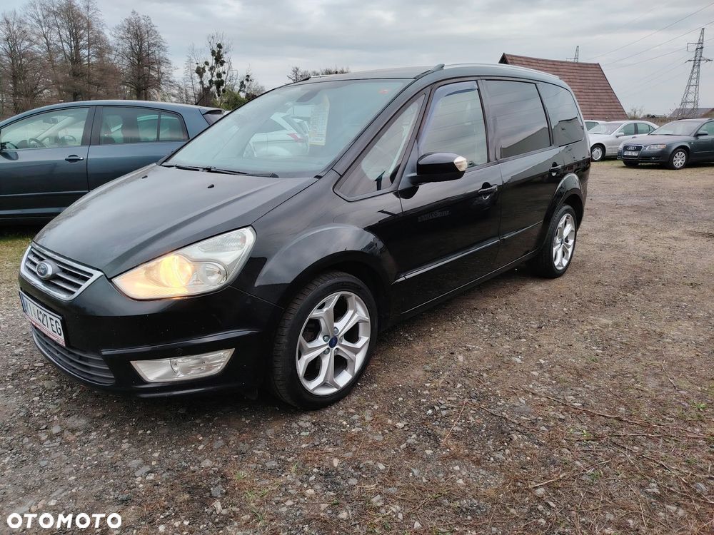 Ford Galaxy 2.0 TDCi Ambiente - 1