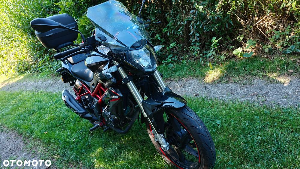 Benelli BN 125 - 7