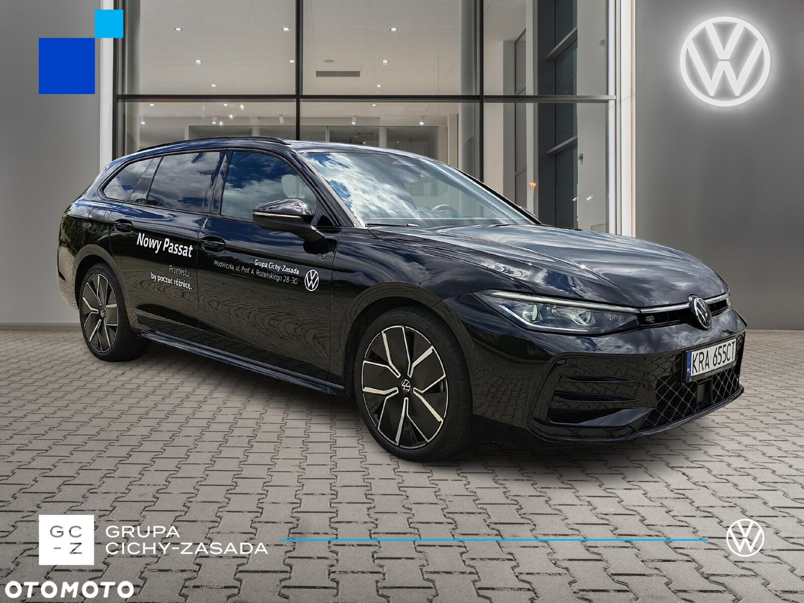 Volkswagen Passat 2.0 TDI SCR 4Mot R-Line DSG - 7