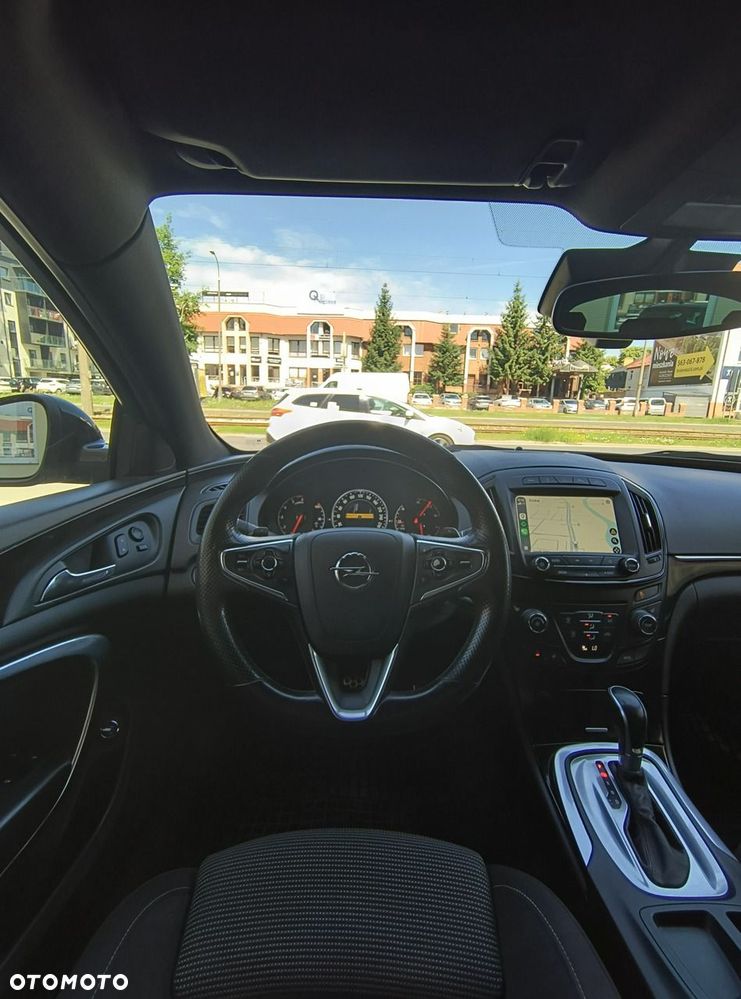 Opel Insignia 2.0 CDTI automatik Sport - 21