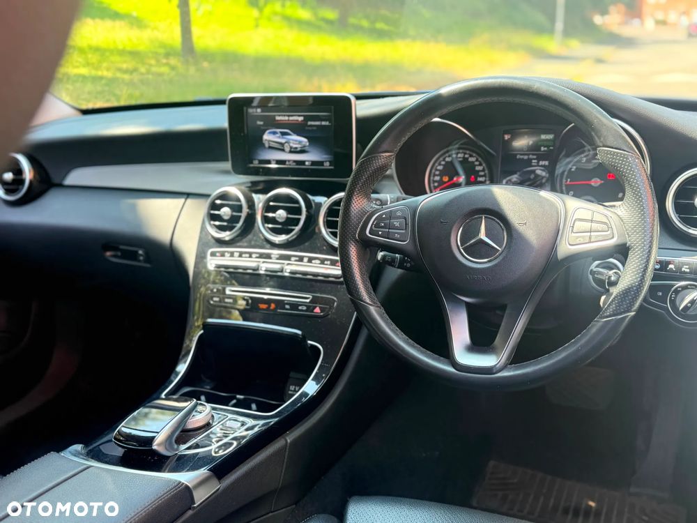 Mercedes-Benz Klasa C - 28