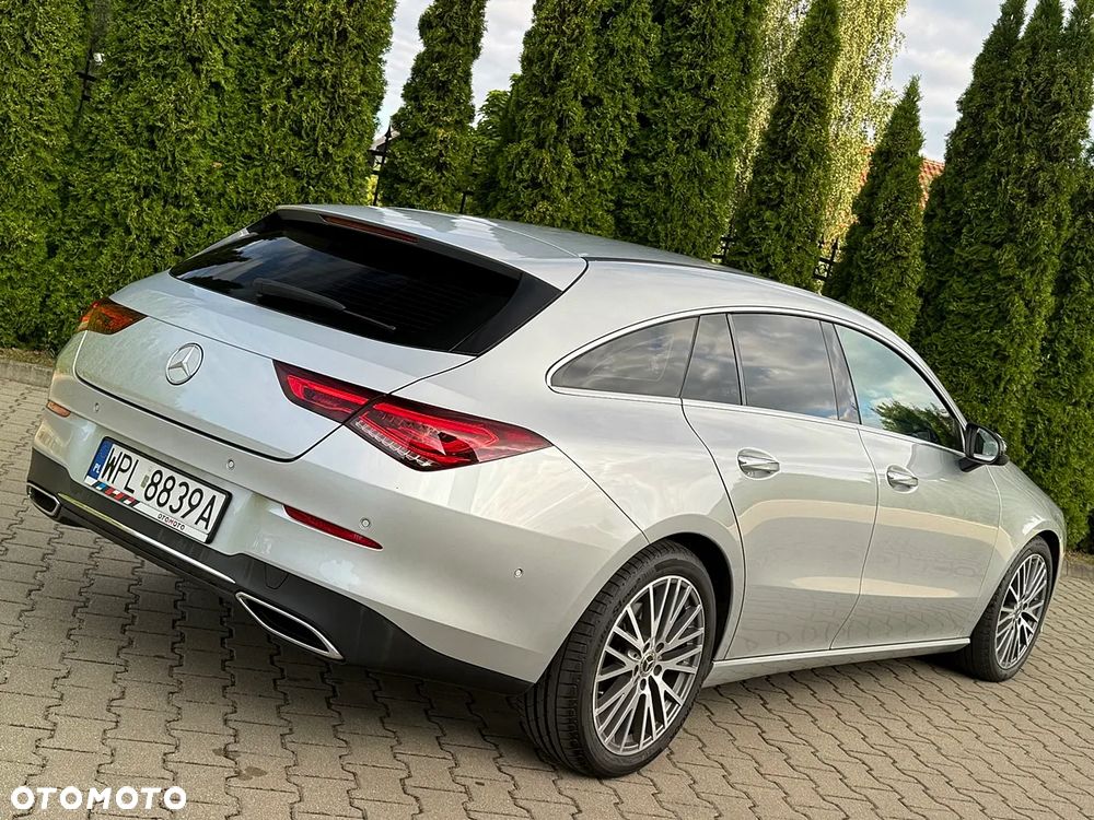 Mercedes-Benz CLA 180 d 8G-DCT AMG Line - 12