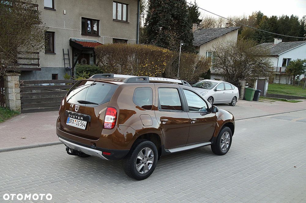 Dacia Duster 1.6 16V 105 4x2 Prestige - 6