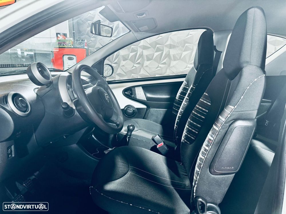 Citroën C1 1.0 Attraction - 25