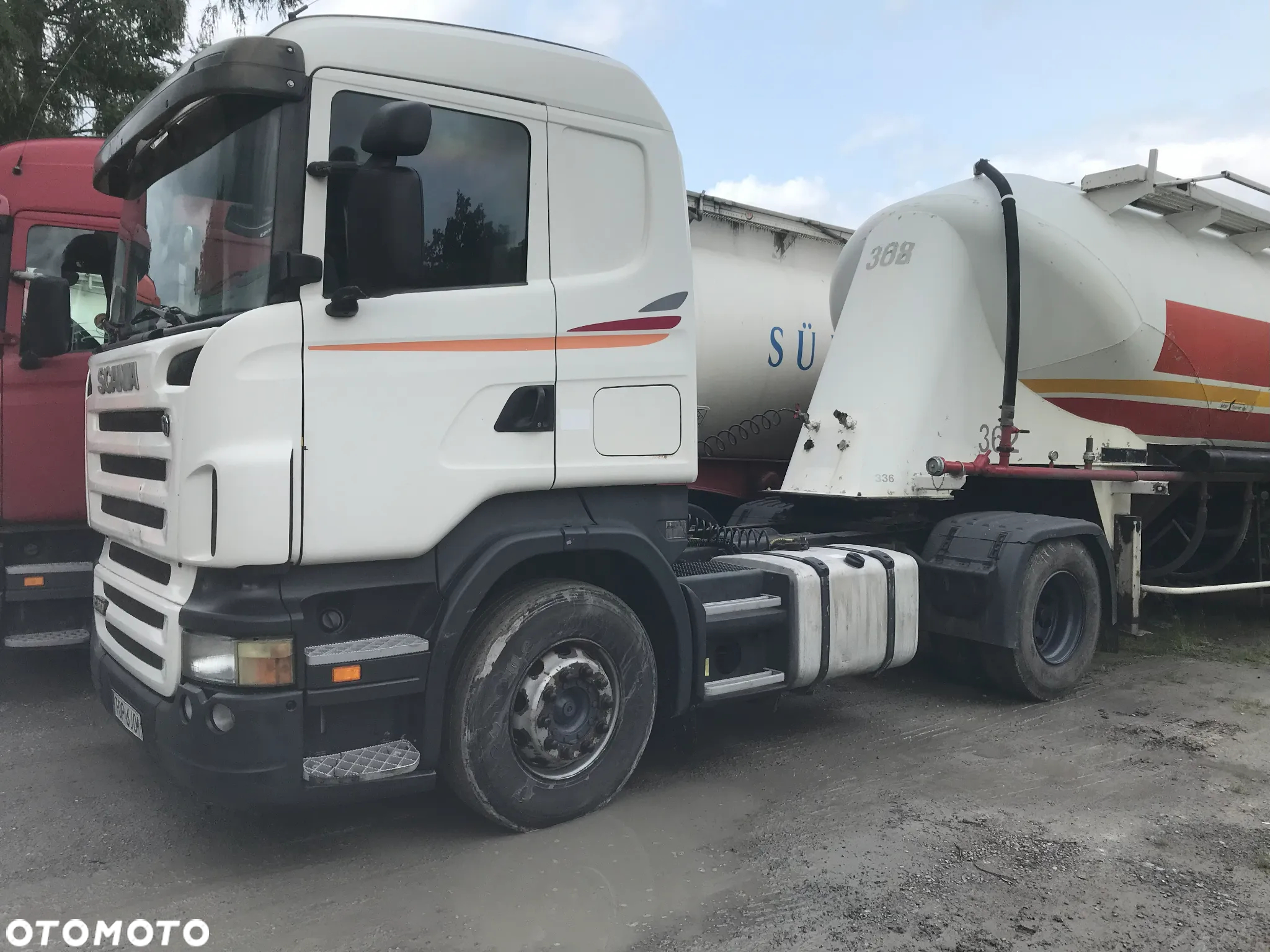 Scania R 380 - 3