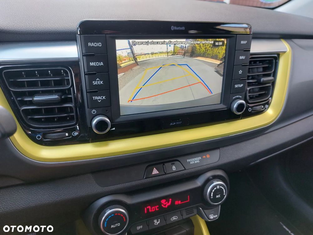 Kia Stonic 1.4 XL - 10