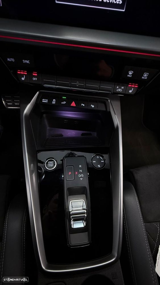 Audi A3 Sportback 45 TFSIe S line - 15