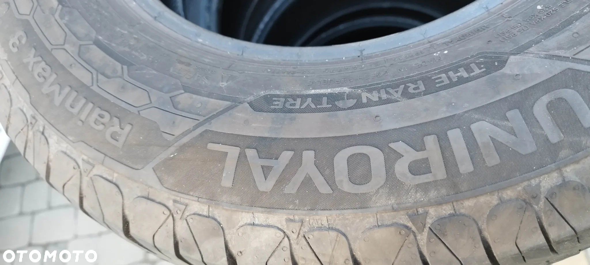 185r14 c uniroyal - 3