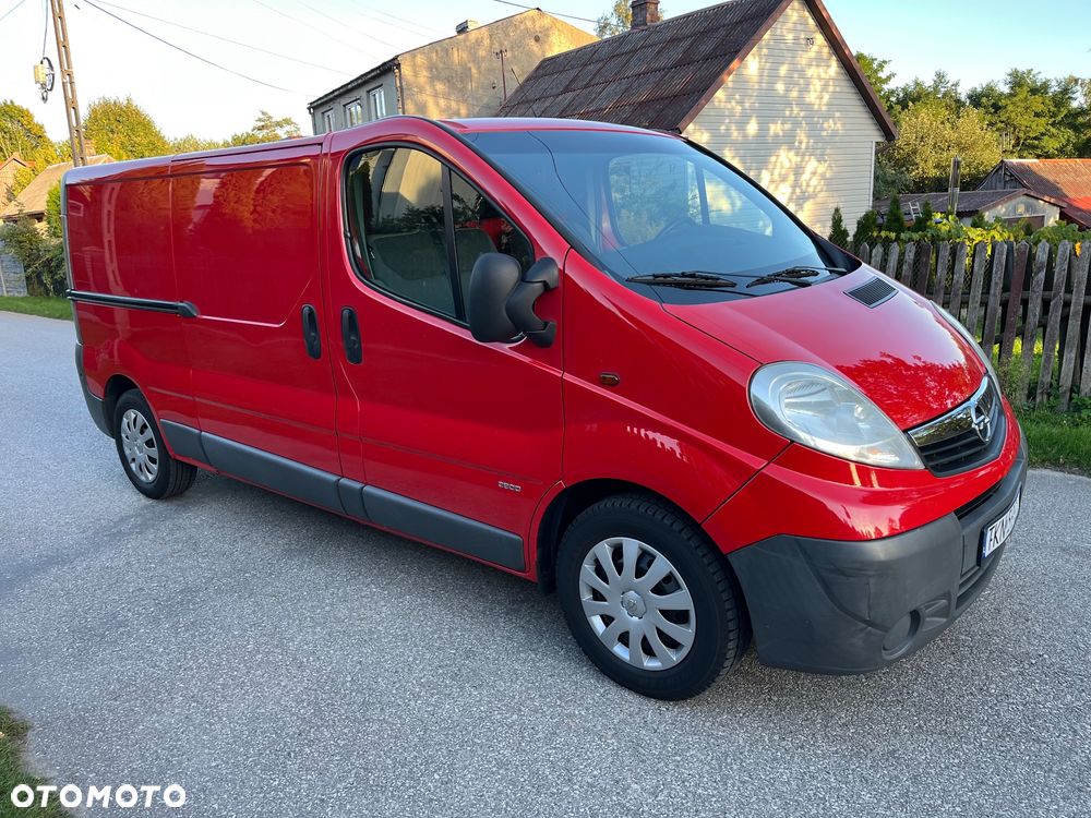 Opel VIVARO - 14