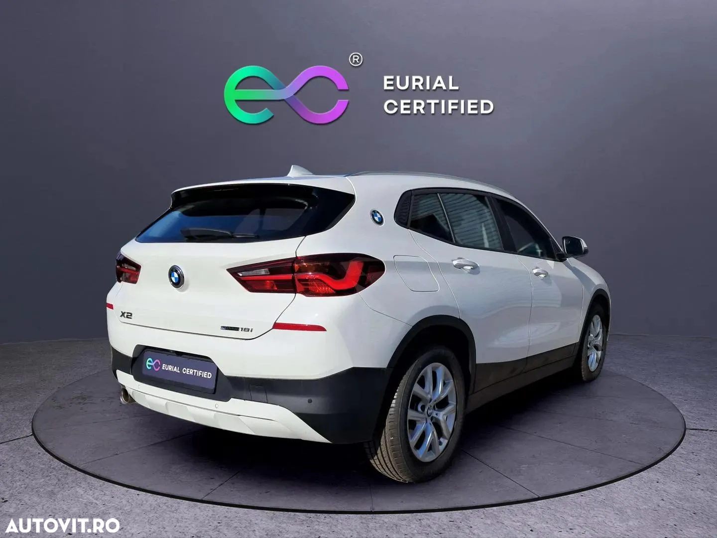 BMW X2 sDrive18i Aut. - 2