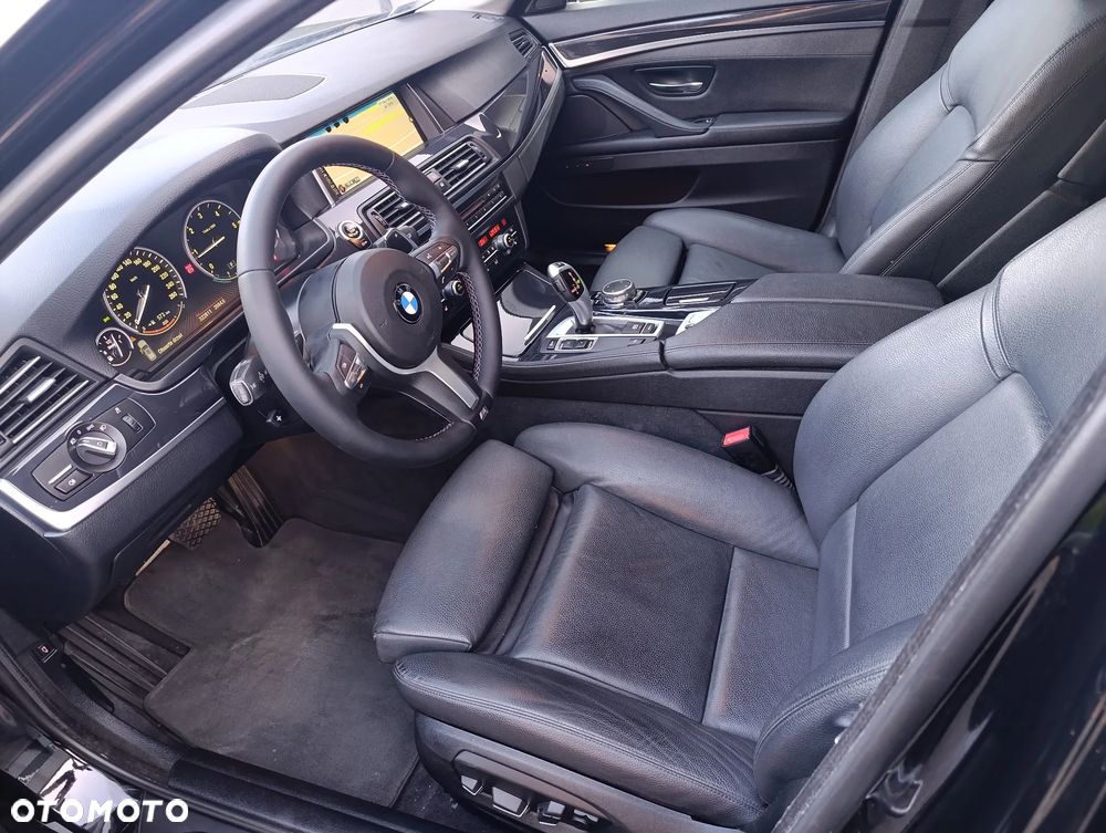 BMW Seria 5 520d M Sport Edition - 7