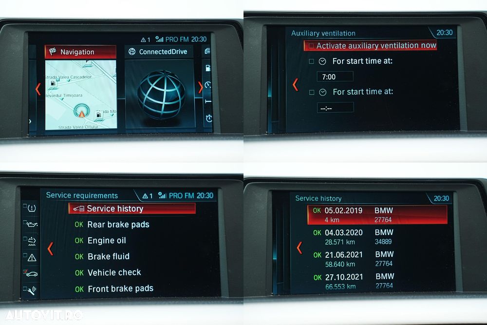 BMW Seria 4 420d Aut. M Sport - 13