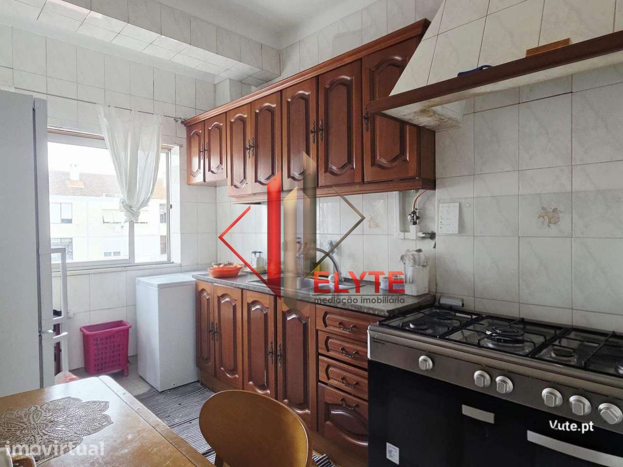 Apartamento T2 no Barreiro. - Grande imagem: 2/13