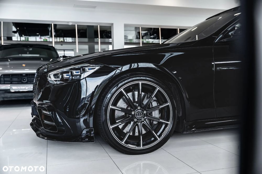 Mercedes-Benz Klasa S 580 4-Matic AMG Line 9G-TRONIC - 5