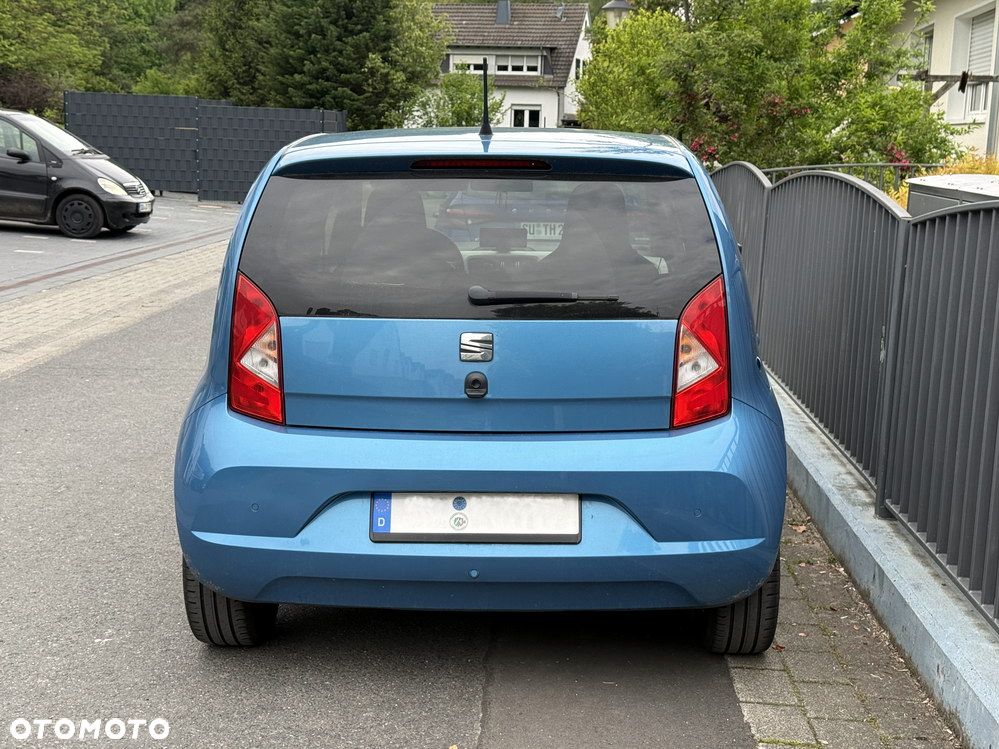 Seat Mii 1.0 Chic SQ EU6 - 5