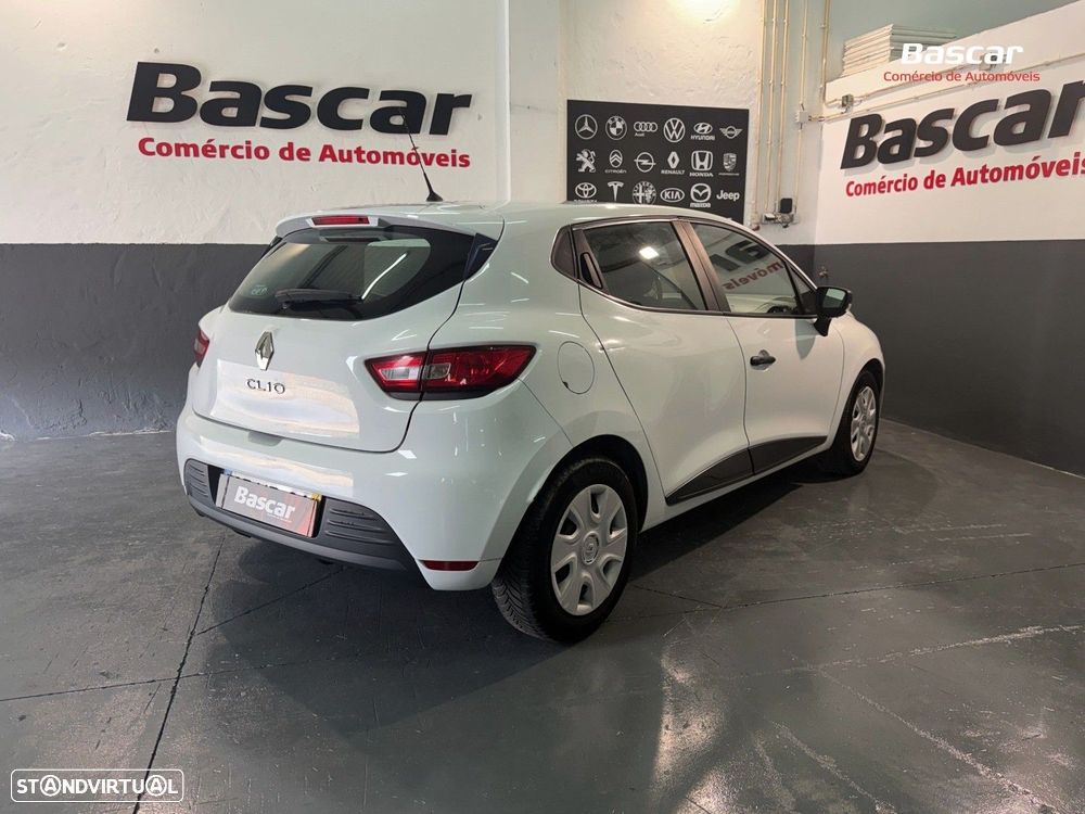 Renault Clio 1.5 dCi Zen - 5