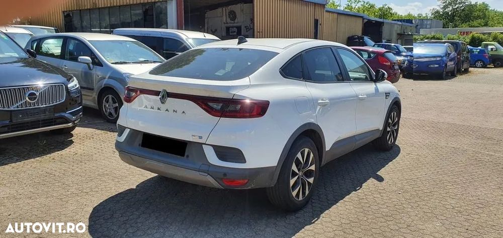 Renault Arkana E-TECH Full Hybrid 145 Evolution - 5