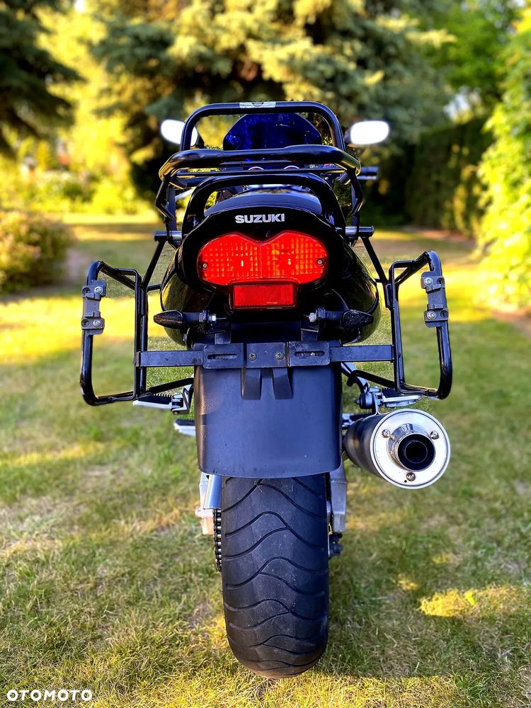 Suzuki Bandit - 9