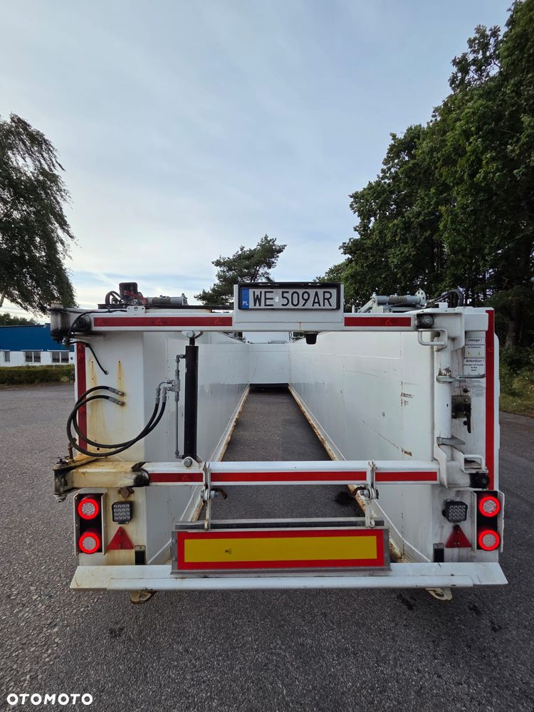 Langendorf Flatliner - 2