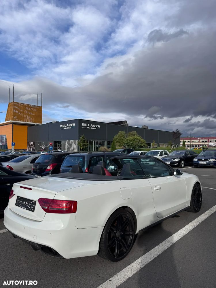 Audi S5 Cabrio 3.0 TFSI quattro S-tronic - 27