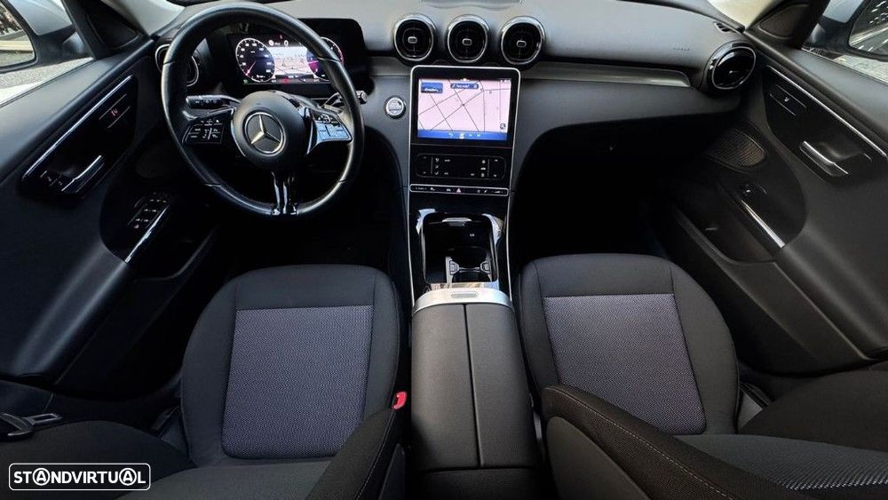 Mercedes-Benz C 200 d Avantgarde - 7
