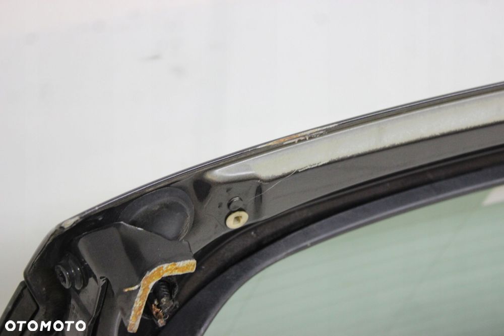 KLAPA POKRYWA BAGAŻNIKA AUDI A3 8P LIFT 3D 2009 LZ7L - 8