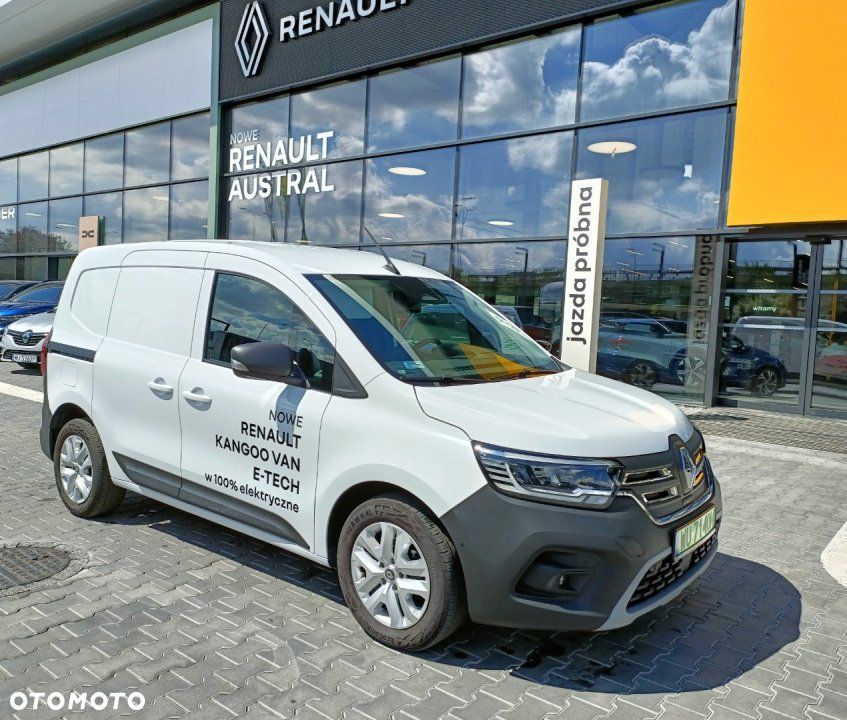 Renault Kangoo - 1