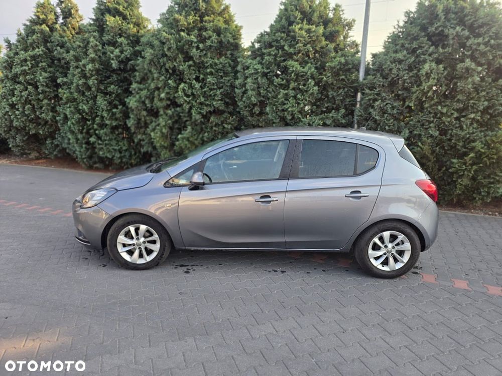 Opel Corsa 1.4 (ecoFLEX) Start/Stop Innovation - 12