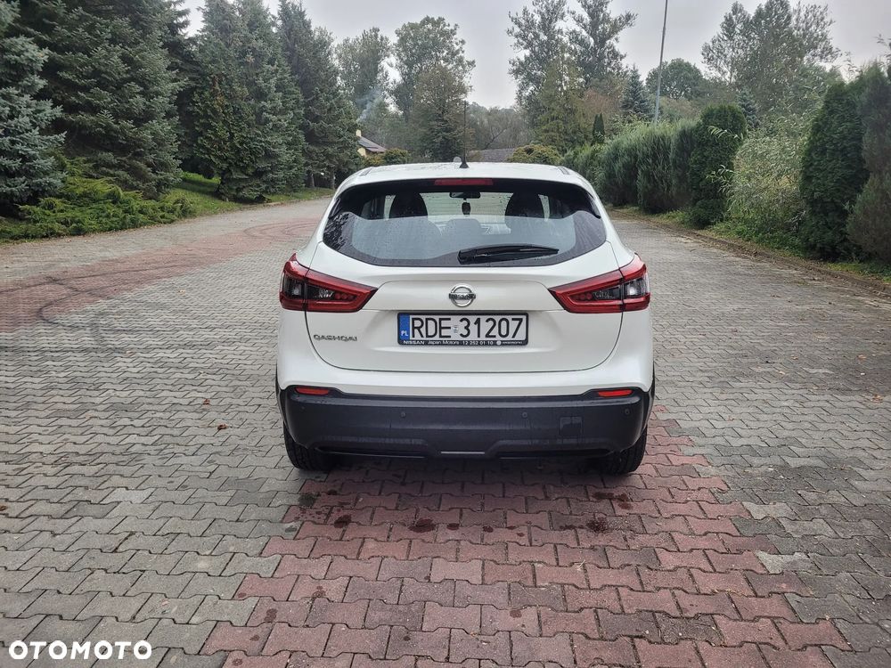 Nissan Qashqai 1.6 DIG-T Visia - 13